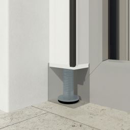 Windhager Insektenschutz Expert Montagerahmen 125x245 5