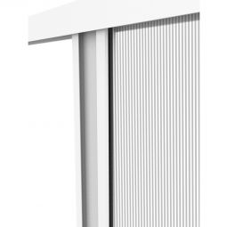 Windhager Plus Plissee Tür 110x220 5
