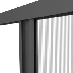 Windhager Plus Plissee Tür 110x220 5
