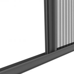Windhager Plus Plissee Tür 110x220 6