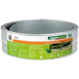 Windhager Rasenkantenband 500x15 cm, verzinkt 3