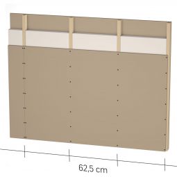 CLAYTEC Holzfaserausbauplatte Maxi 4