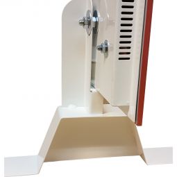 Jollytherm Standfuß Set für Infrarotheizung 3