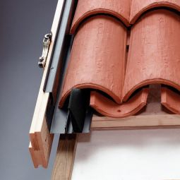 VELUX Eindeckrahmen EDW 0100P hoch/Welle 3
