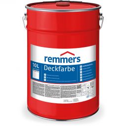 Remmers Deckfarbe weiß 5