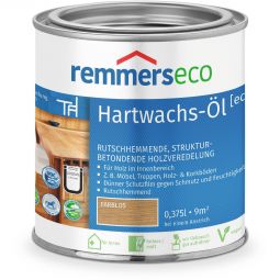 Remmers Hartwachs-Öl eco farblos 3