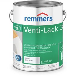 Remmers Venti-Decklack 3in1 weiß RAL 3