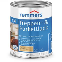 Remmers Treppen- & Parkettlack seidenmatt 3