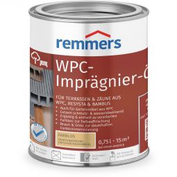 Remmers WPC-Imprägnier-Öl farblos 3