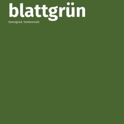 Remmers Deckfarbe blattgrün moosgrün 5