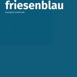 Remmers Deckfarbe friesenblau 4
