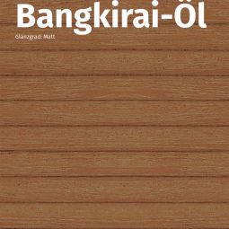 Remmers Pflege-Öl bangkirai 5