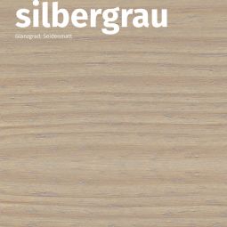 Remmers HK-Lasur 3in1 Grey-Protect silbergrau 4