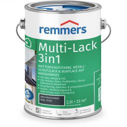 Remmers Multi-Lack 3in1 anthrazitgrau RAL 3