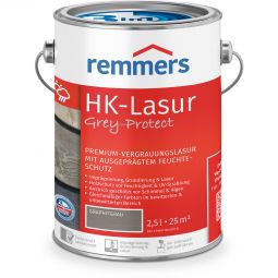 Remmers HK-Lasur 3in1 Grey-Protect graphitgrau 3