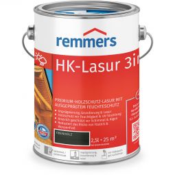 Remmers HK-Lasur 3in1 ebenholz RC-790 3