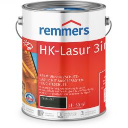 Remmers HK-Lasur 3in1 ebenholz RC-790 4