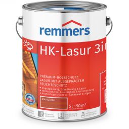Remmers HK-Lasur 3in1 mahagoni RC-565 4