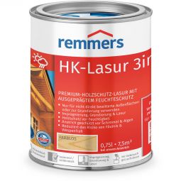 Remmers HK-Lasur 3in1 farblos 4