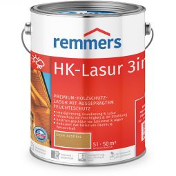 Remmers HK-Lasur 3in1 eiche rustikal 4