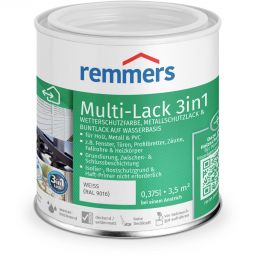 Remmers Multi-Lack 3in1 weiß RAL 3