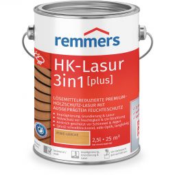 Remmers HK-Lasur 3in1 plus pinie/lärche 3