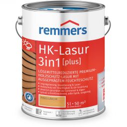 Remmers HK-Lasur 3in1 plus pinie/lärche 4
