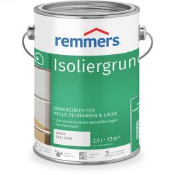 Remmers Isoliergrund weiß streichq. RAL 3