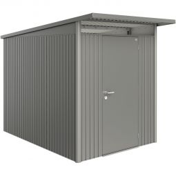Biohort Gerätehaus AvantGarde quarzgrau-metallic Geräteschuppen 6