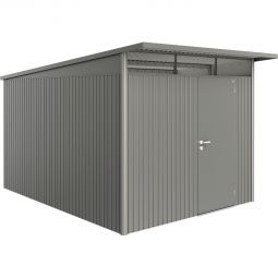 Biohort Gerätehaus AvantGarde quarzgrau-metallic Geräteschuppen 17