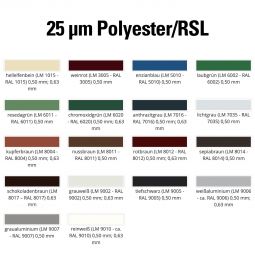 Luxmetall Firstkappe Nr 1 A 3