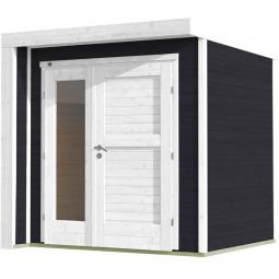 weka Designhaus 262 B/C anthrazit 5