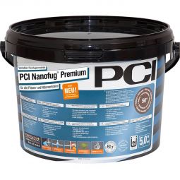 PCI Nanofug Premium Variabler Flexfugenmörtel 3