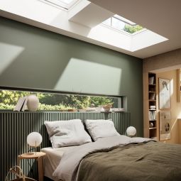 VELUX Insektenschutzrollos 0000WL 4