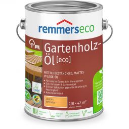 Remmers Gartenholz-Öl eco lärche intensiv 3