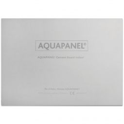 Knauf Aquapanel Cement Board Indoor 4