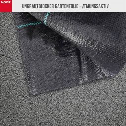 NOOR Unkrautblocker Premium PP 0,9x10 4