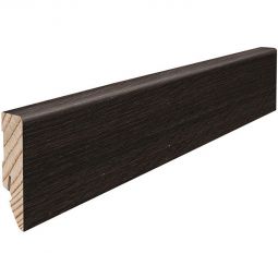 HARO Stecksockelleiste Cube Achateiche Massivholzkern 3