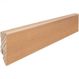 HARO Stecksockelleiste Cube Buche gedämpft 4