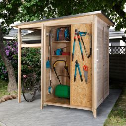 weka Gartenschrank Garten[Q] Multi Naturbelassen 3