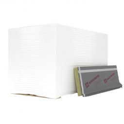 ROCKWOOL Dachdämmplatte Masterrock kaschiert  3