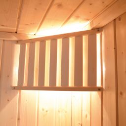 weka Sauna Holzsauna TURKU Premium 6