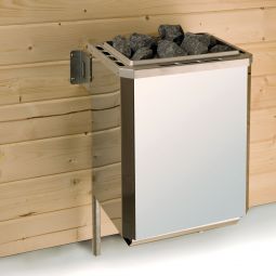 weka Massivholzsauna VALIDA PLUS Sparset 4