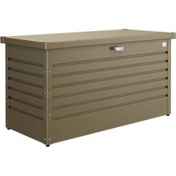 Biohort FreizeitBox bronze-metallic Gartentruhe 3