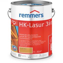 Remmers HK-Lasur 3in1 eiche hell 4
