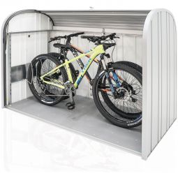 Biohort BikeHolder Fahrradständer-Set Rollladenbox StoreMax 3