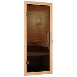 Karibu Woodfeeling Sauna Leona 11