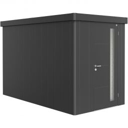 Biohort Gerätehaus Neo dunkelgrau-metallic Geräteschuppen 5