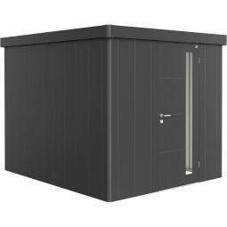 Biohort Gerätehaus Neo dunkelgrau-metallic Geräteschuppen 10