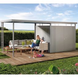 Biohort Seitendach Gerätehaus HighLine H2-H5 3